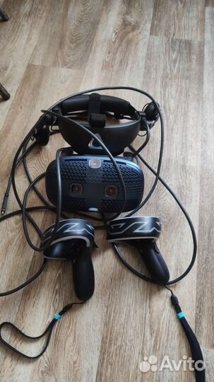 Vr шлем htc vive cosmos
