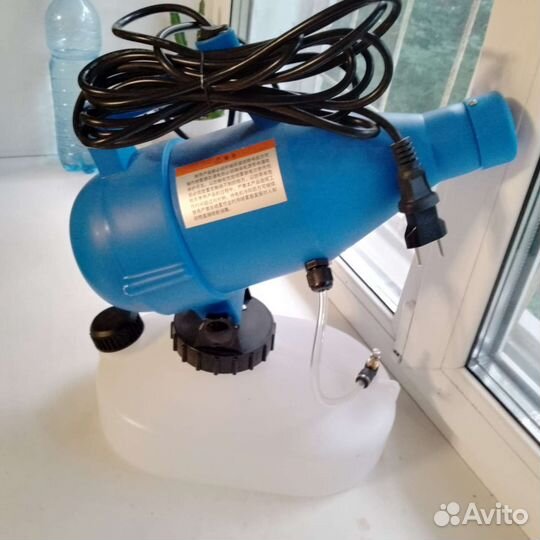 Генератор холодного тумана