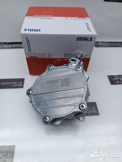 Новый насос вакуумный VW VAG CHV CGW