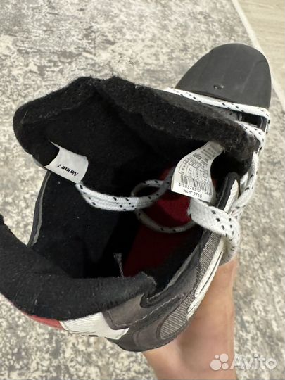 Коньки фигурные