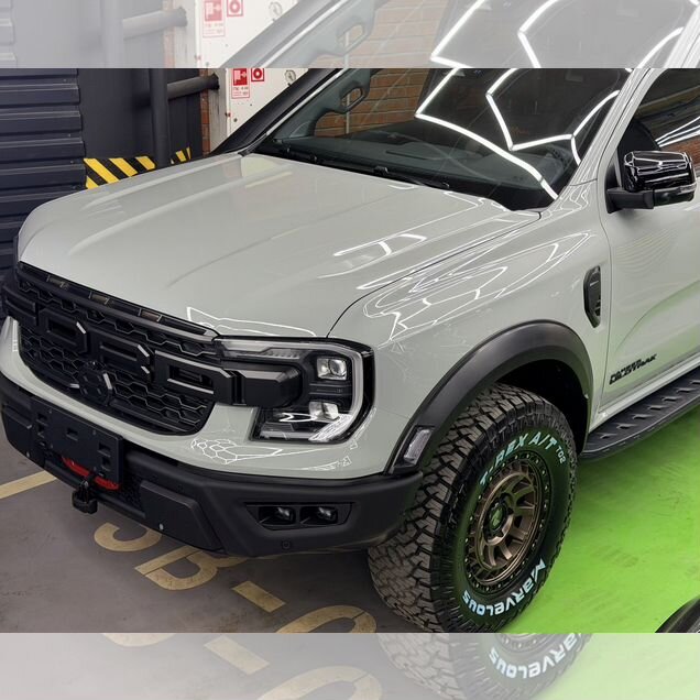 Ford Ranger 2.3 AT, 2026, 50 км