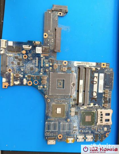 Материнская плата для ноутбука Toshiba l50 vgfg MB