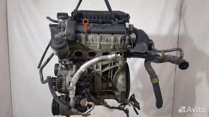 Двигатель Skoda Roomster, 2007