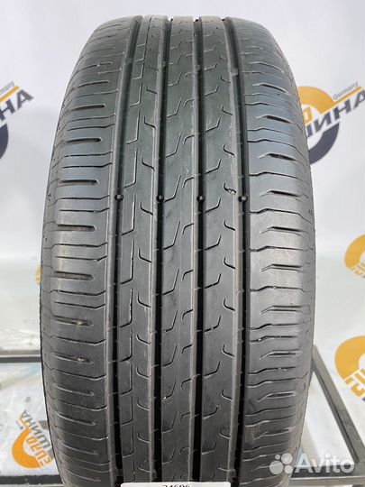 Continental ContiEcoContact 6 225/60 R18 98H