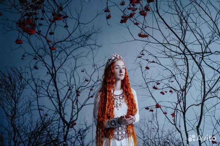 Украшения. Костюм по фильму 