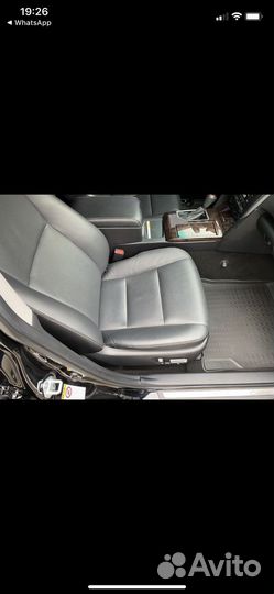 Toyota Camry, 2017