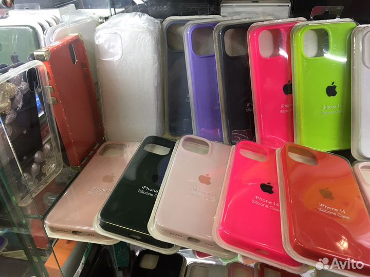 Чехол iPhone 14