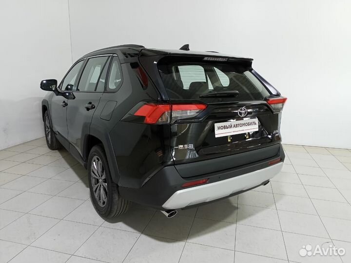 Toyota RAV4 2.0 CVT, 2024