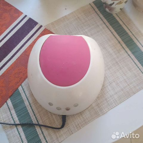 Лед лампа для маникюра