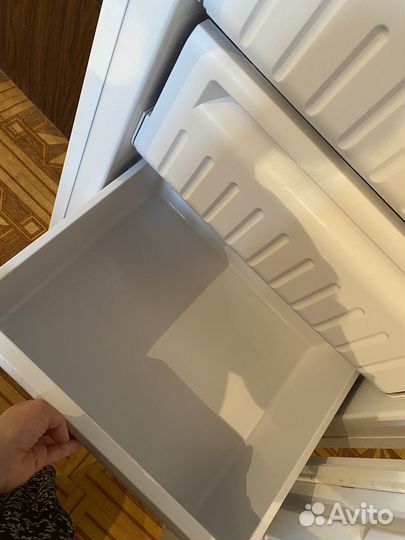Морозильная камера бу indesit
