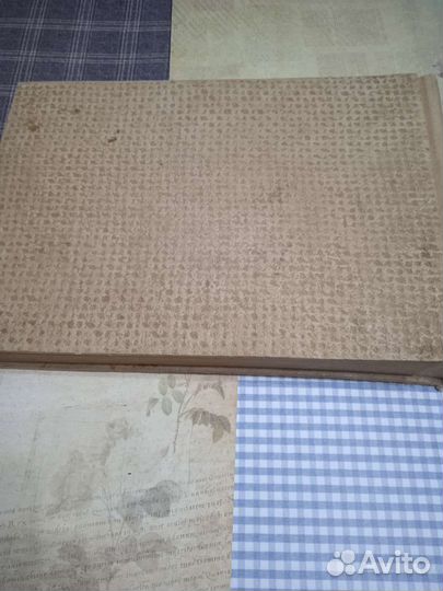 Альбом для фотографий СССР