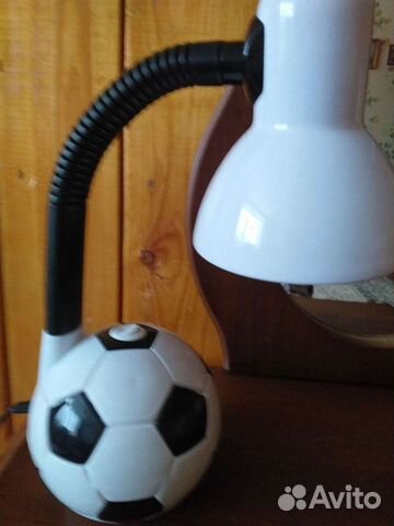 Лампа настольная