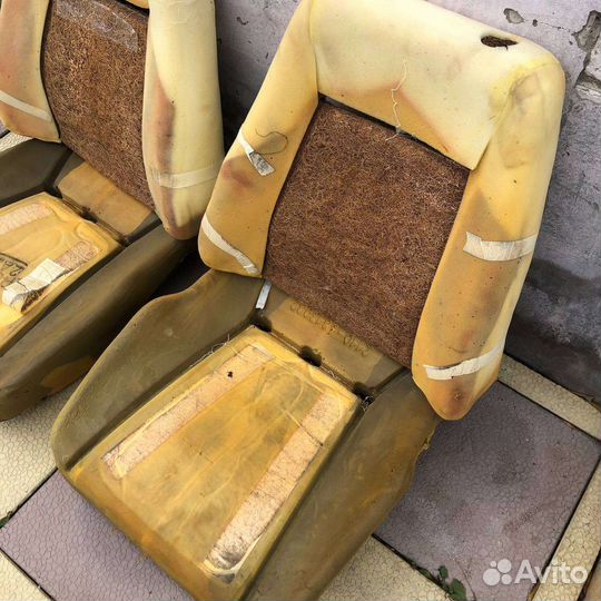 Пенолитье на ваз 2110-12