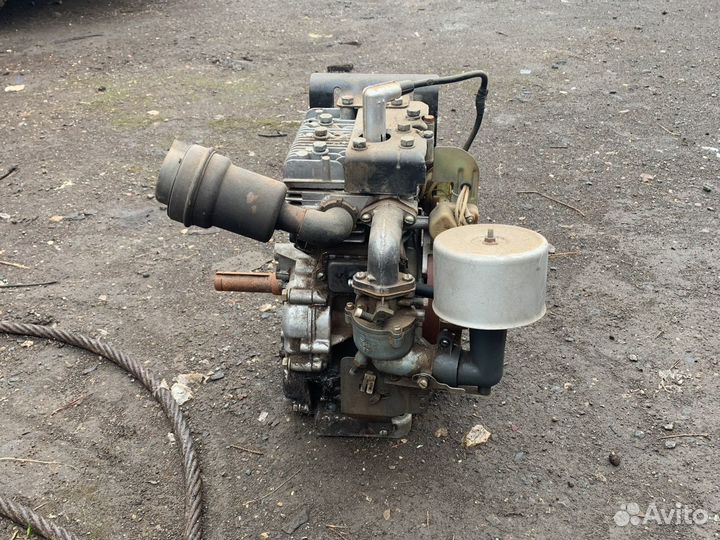Двигатель от мотоблока