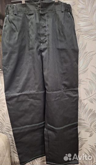 Спецодежда летняя мужская 56 58