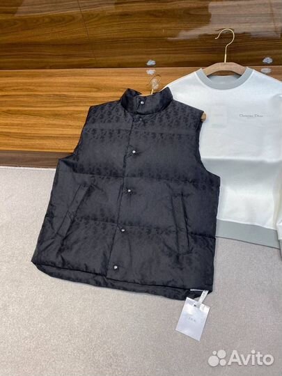 Жилет Cristian Dior