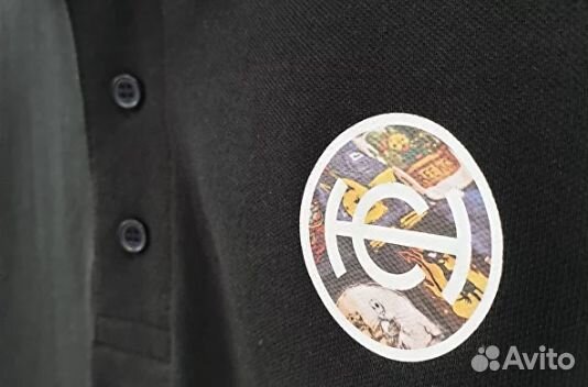 DTF печать на ткани дтф печать на одежде футболках