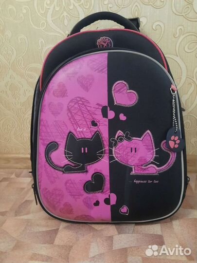 Рюкзак школьный для девочки hummingbird