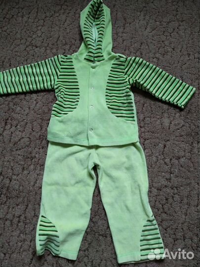 Костюмчики унисекс