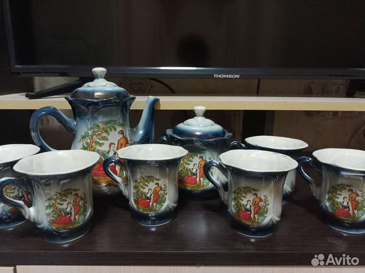 Чайный набор