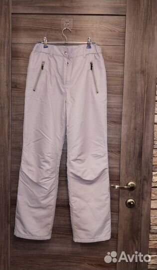 Утеплённые штаны