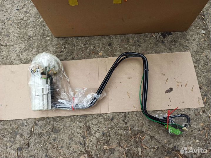 Насос топливный BMW