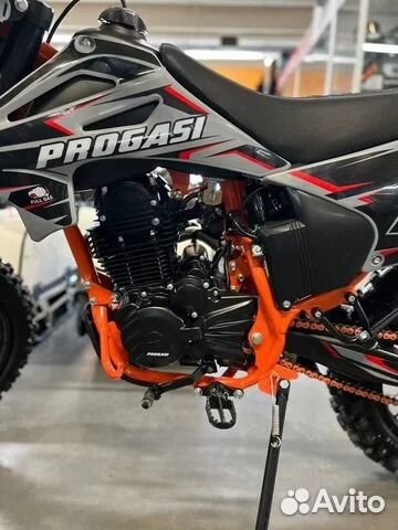 Эндуро мотоцикл Progasi Palma 300