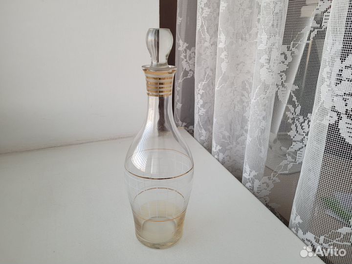 Графин СССР