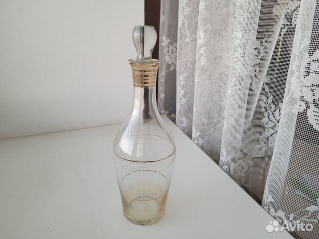 Графин СССР