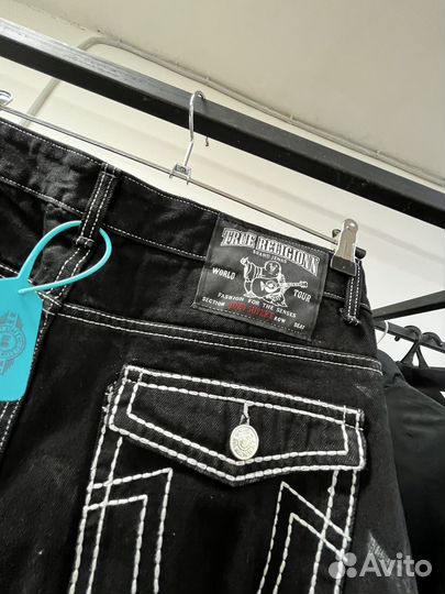 Джинсы True Religionn