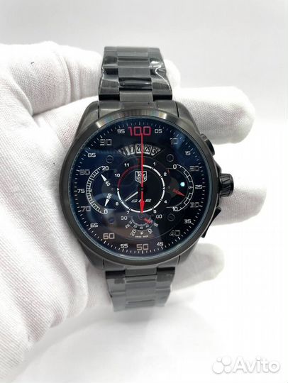 Tag Heuer Grand Carrera Mersedes Benz SLS