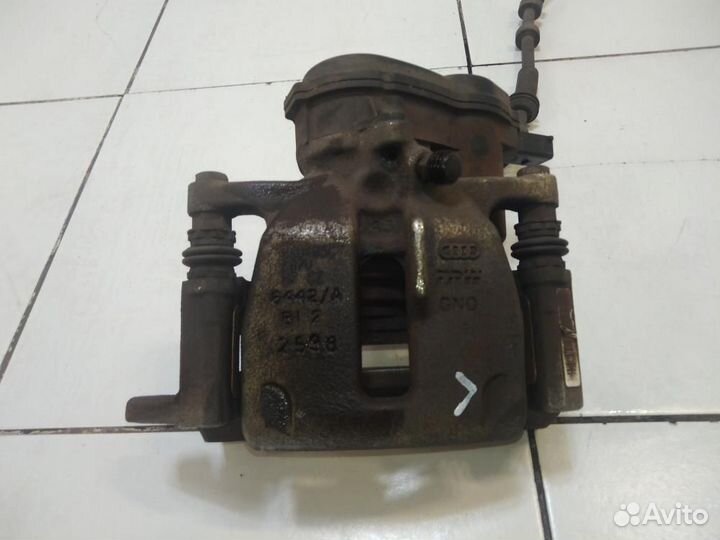 Суппорт задний левый Audi Q5 8RB