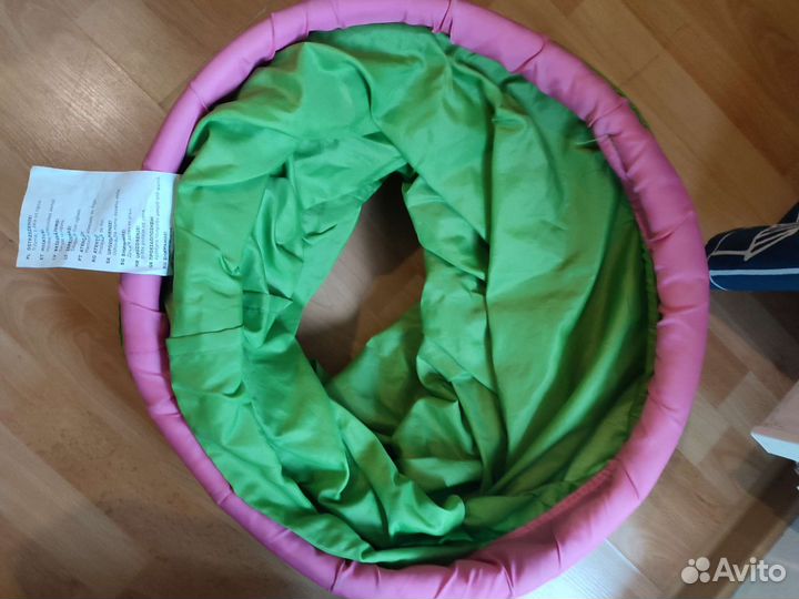 Тоннель труба икеа