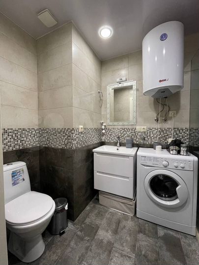 Квартира-студия, 30 м² (Грузия)