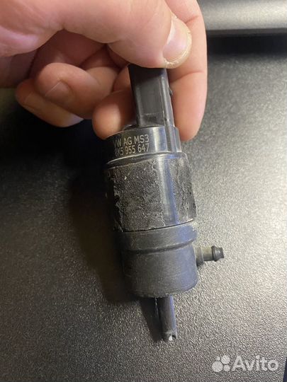 Мотор стеклоомывателя audi seat skoda volkswagen