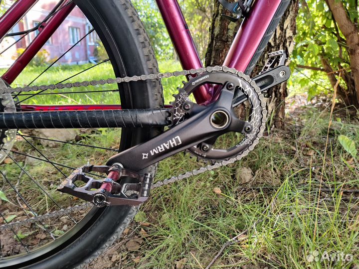 Велосипед Outleap riot PRO 27.5