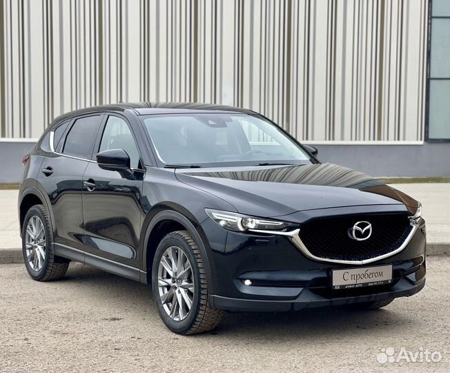 Mazda CX-5 2.0 AT, 2018, 59 000 км