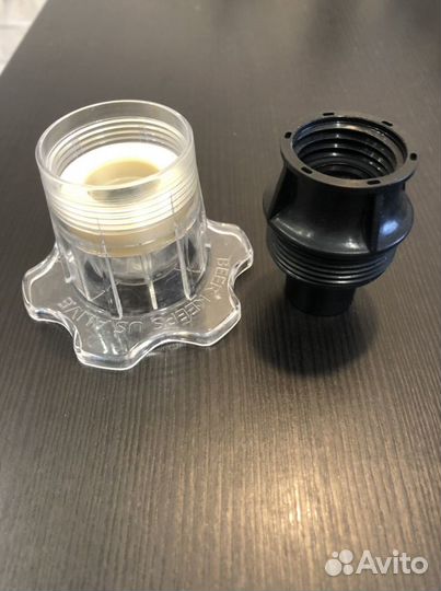 Пробки с дрожеуловителем