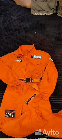 Танцевальный костюм по хип-хоп