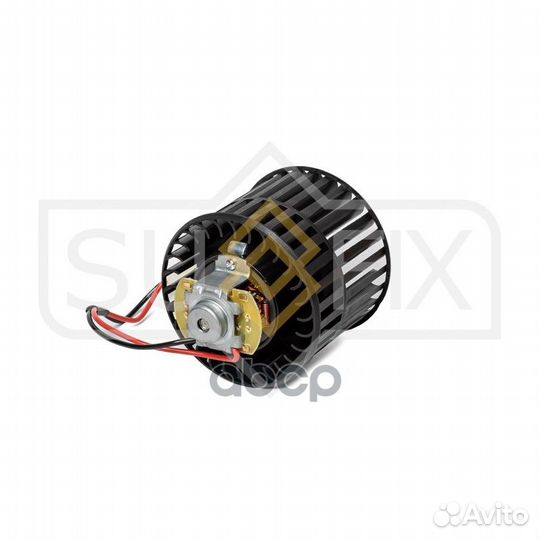 Вентилятор отопителя volga/gazelle/sobol газ 3302