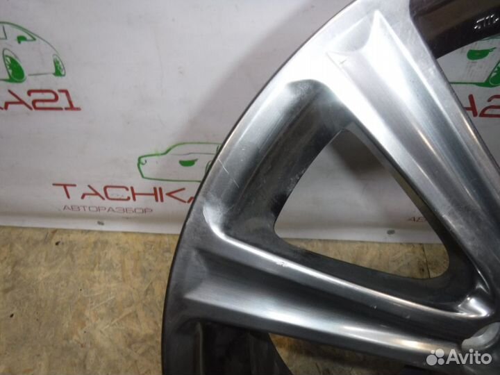 Диск литой R17 Lexus