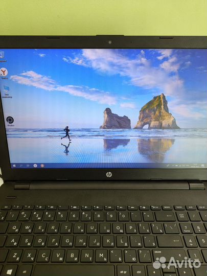 Ноутбук hp a15