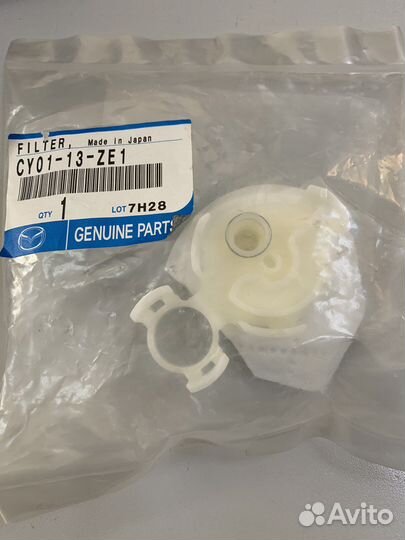 Фильтр грубой очистки топлива (сеточка) cy0113ze