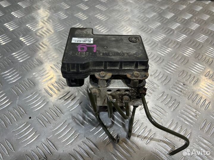 Блок abs Mitsubishi Lancer 9 седан 1.6 2009