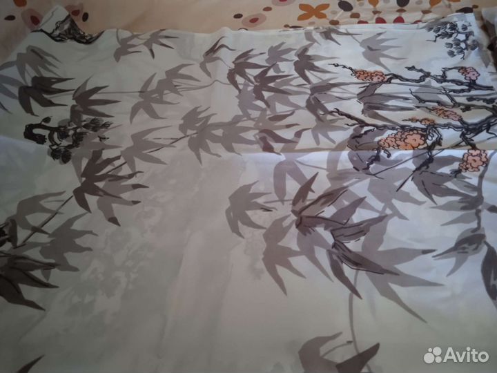 Отрезы ткани из СССР