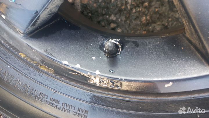 Колеса на ниву R15 Kama с дисками