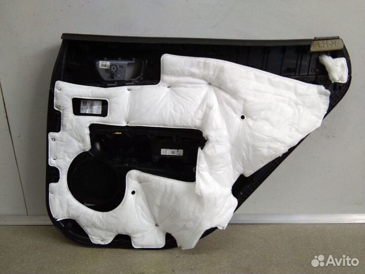 Обшивка двери задней левой Kia Optima IV 2016