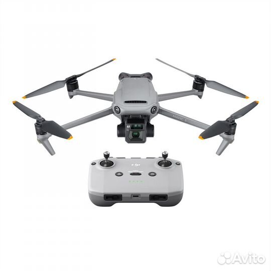 Квадрокоптер DJI mavic 3
