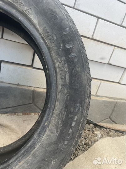 Коплект Зимних резин r16 на киа сид