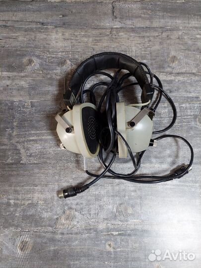 Наушники СССР